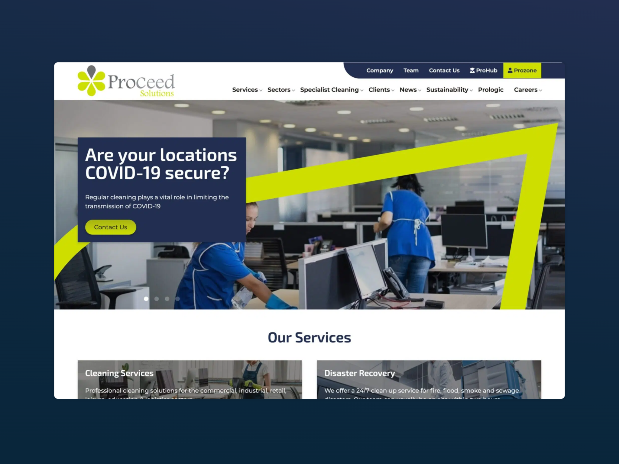 proceed solutions featured