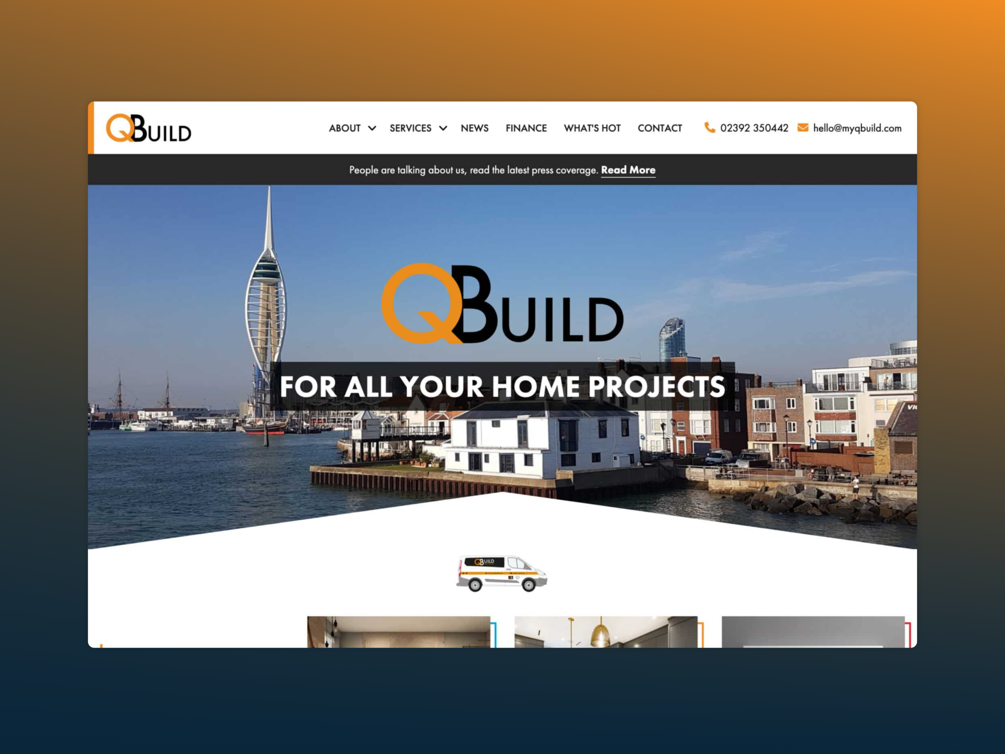 qbuild featured