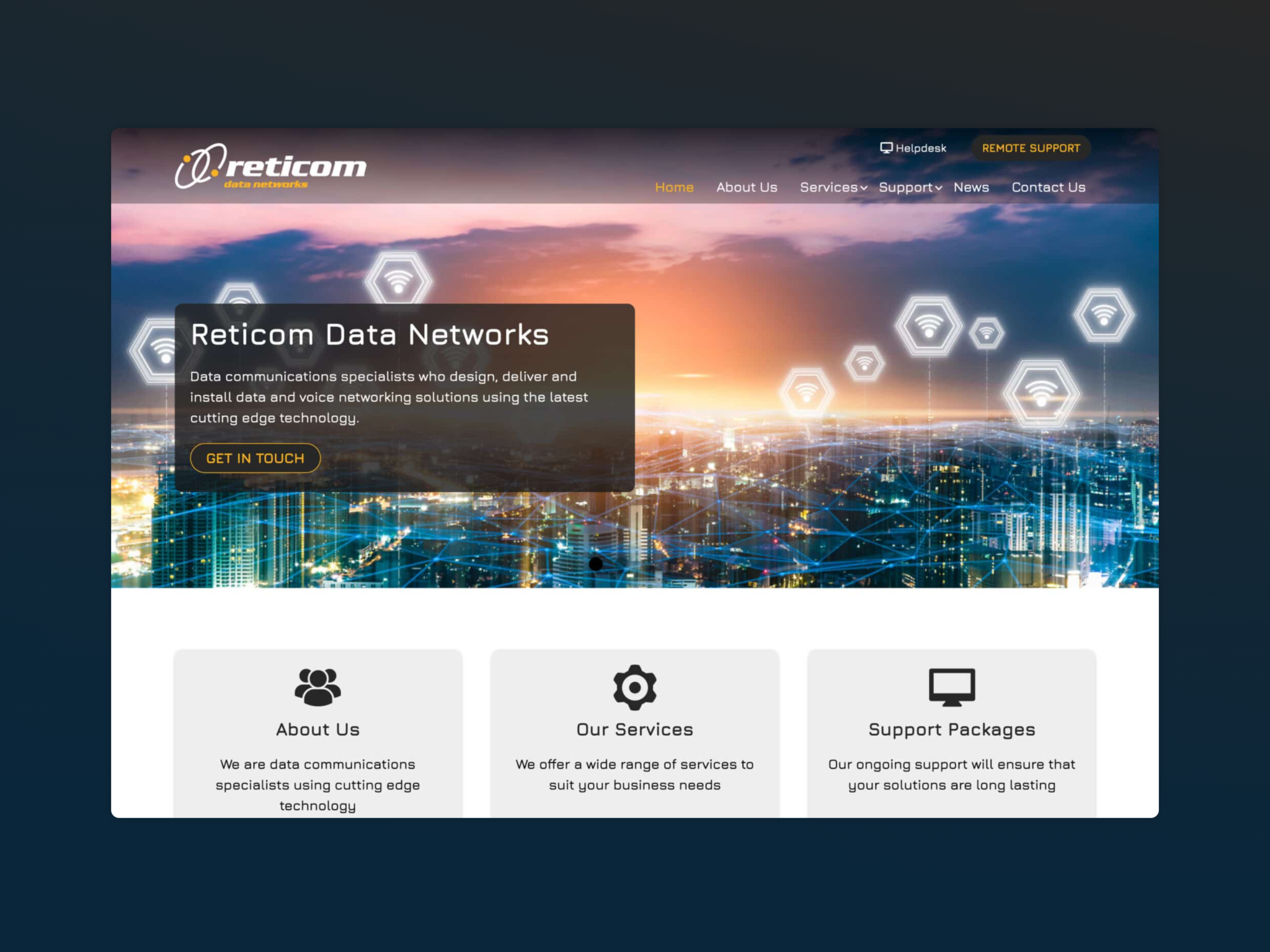 reticom featured