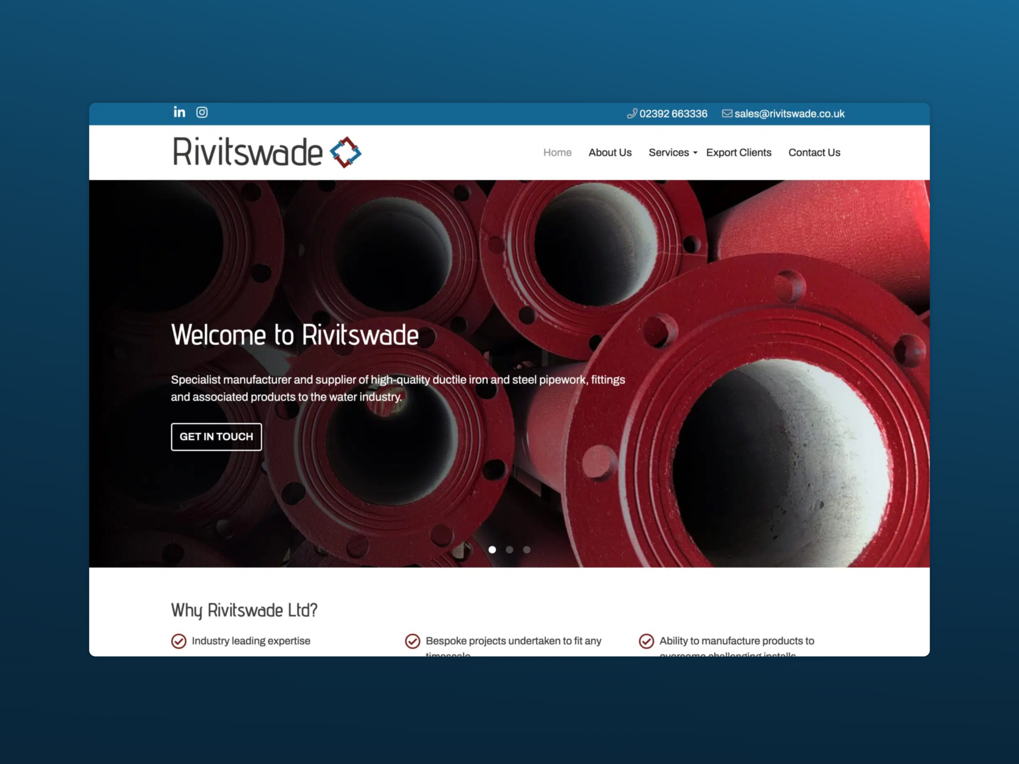 rivitswade featured