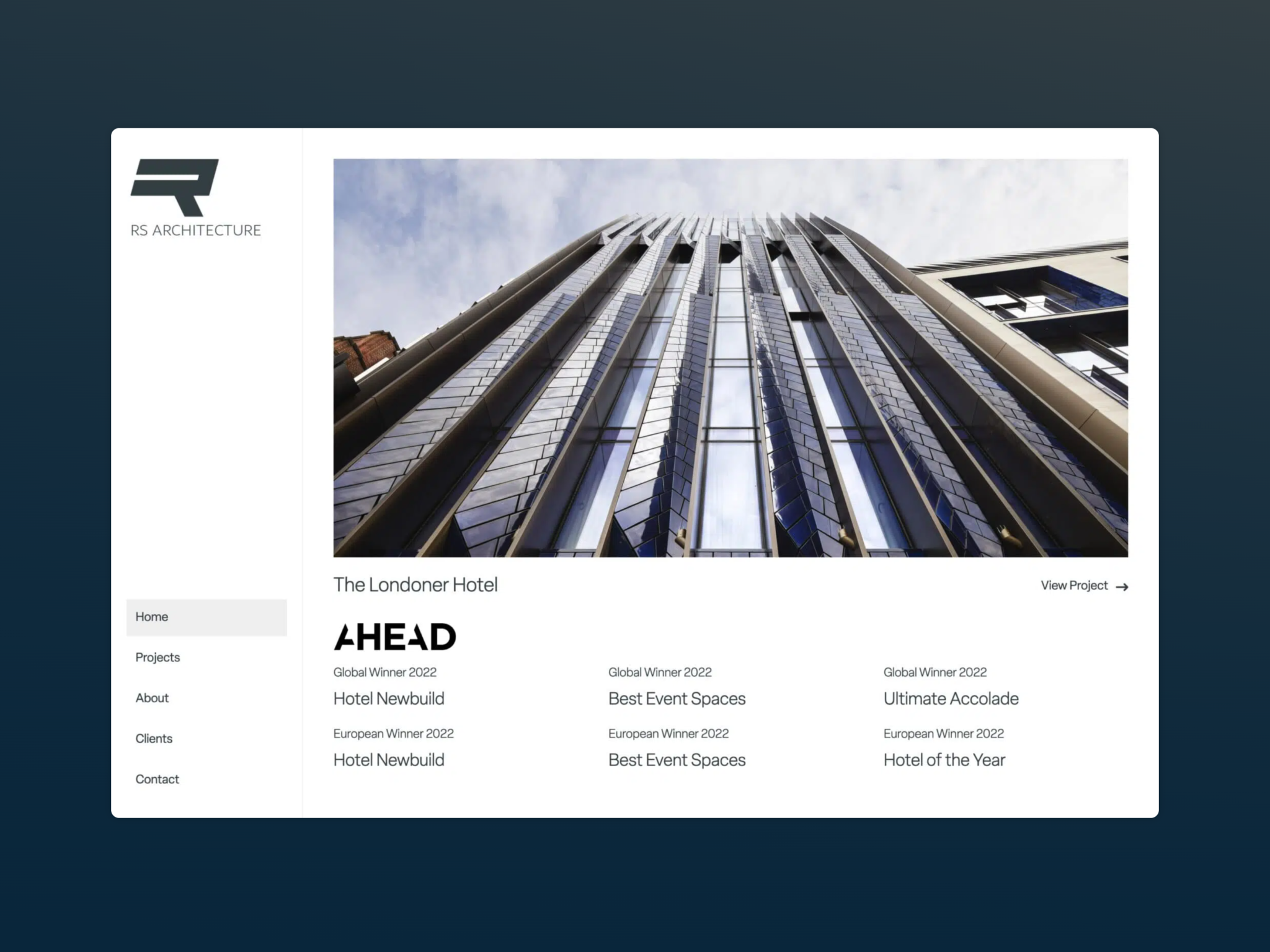 rs architecture featured