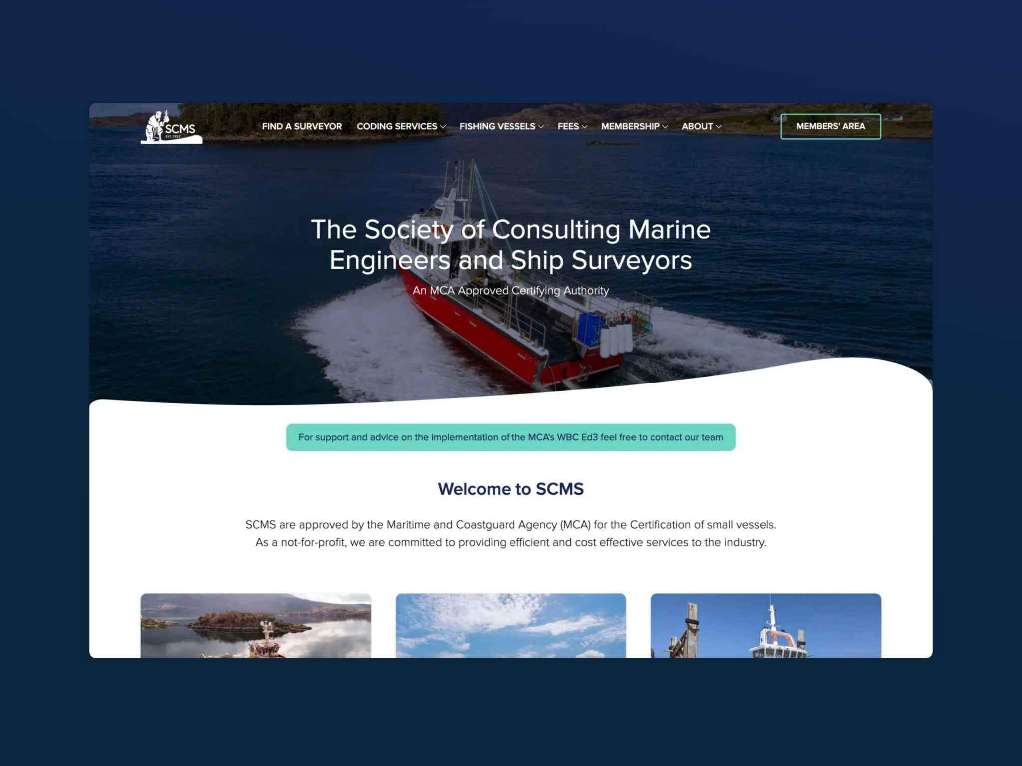 scms featured