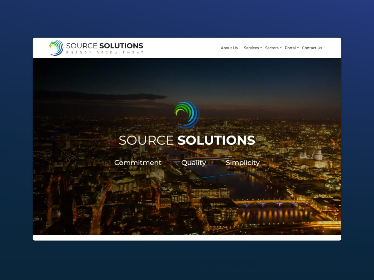 source solutions featured