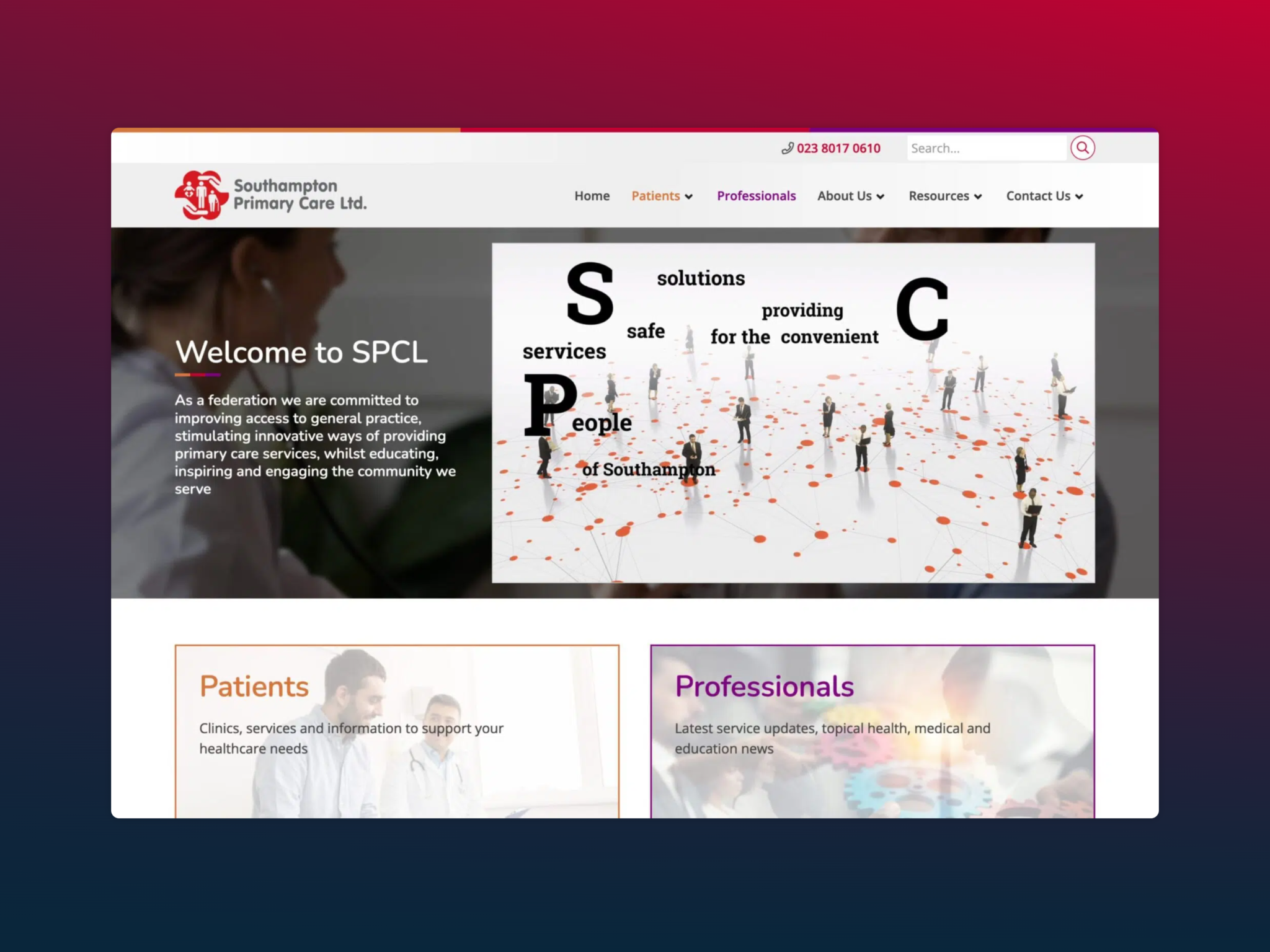 southampton primary care featured