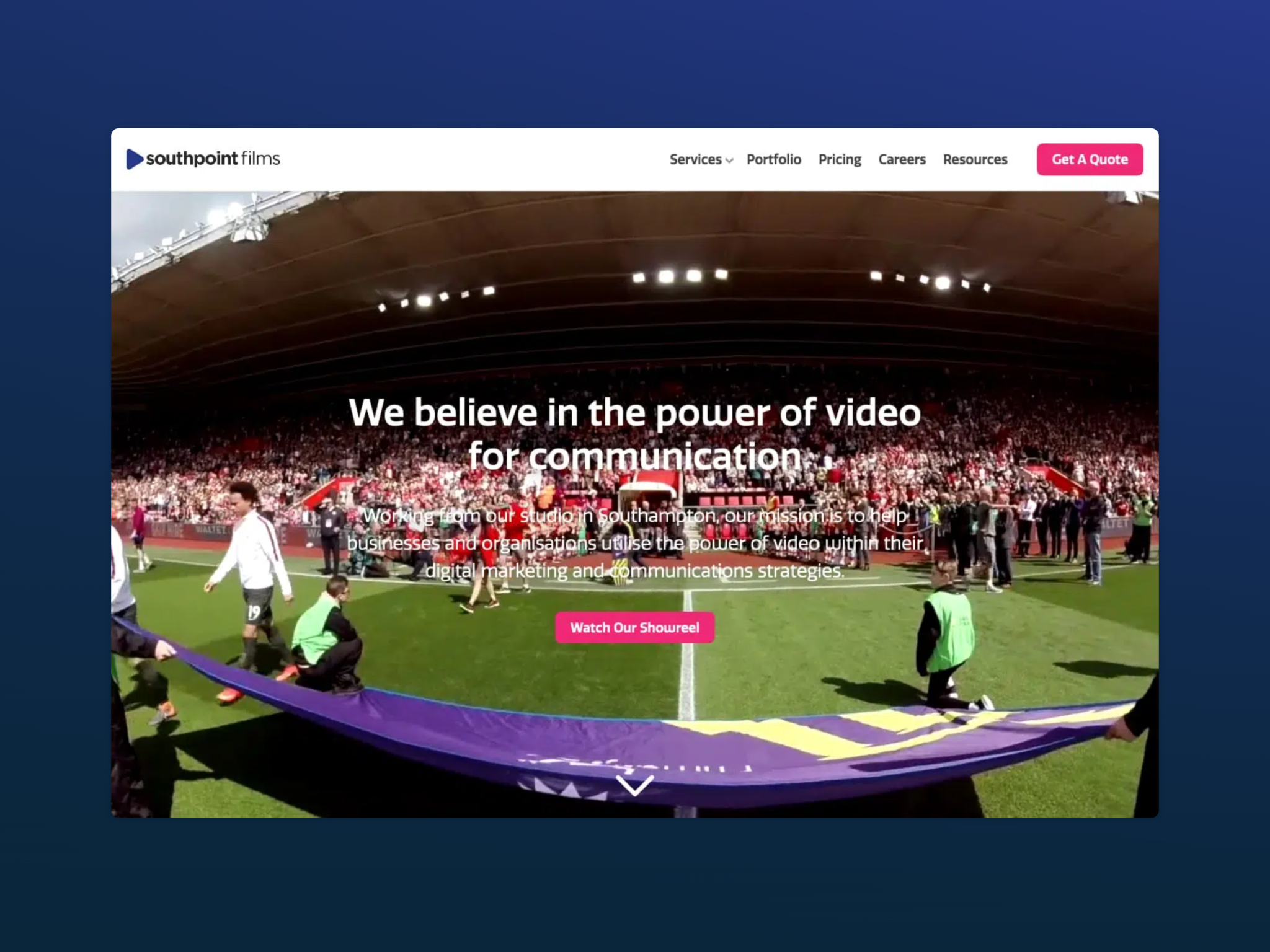 southpoint films featured