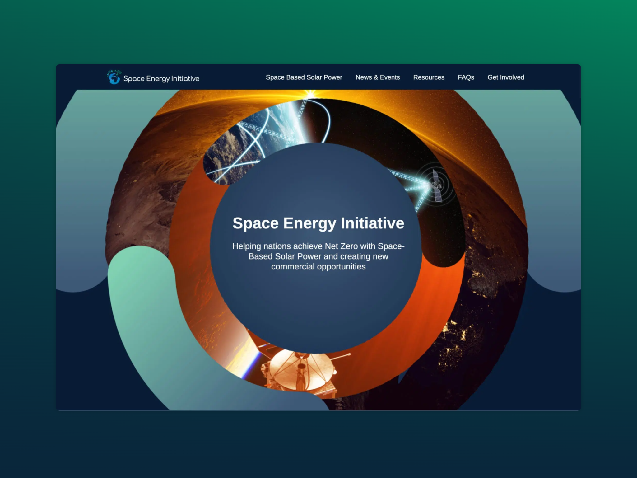 space energy initiative featured