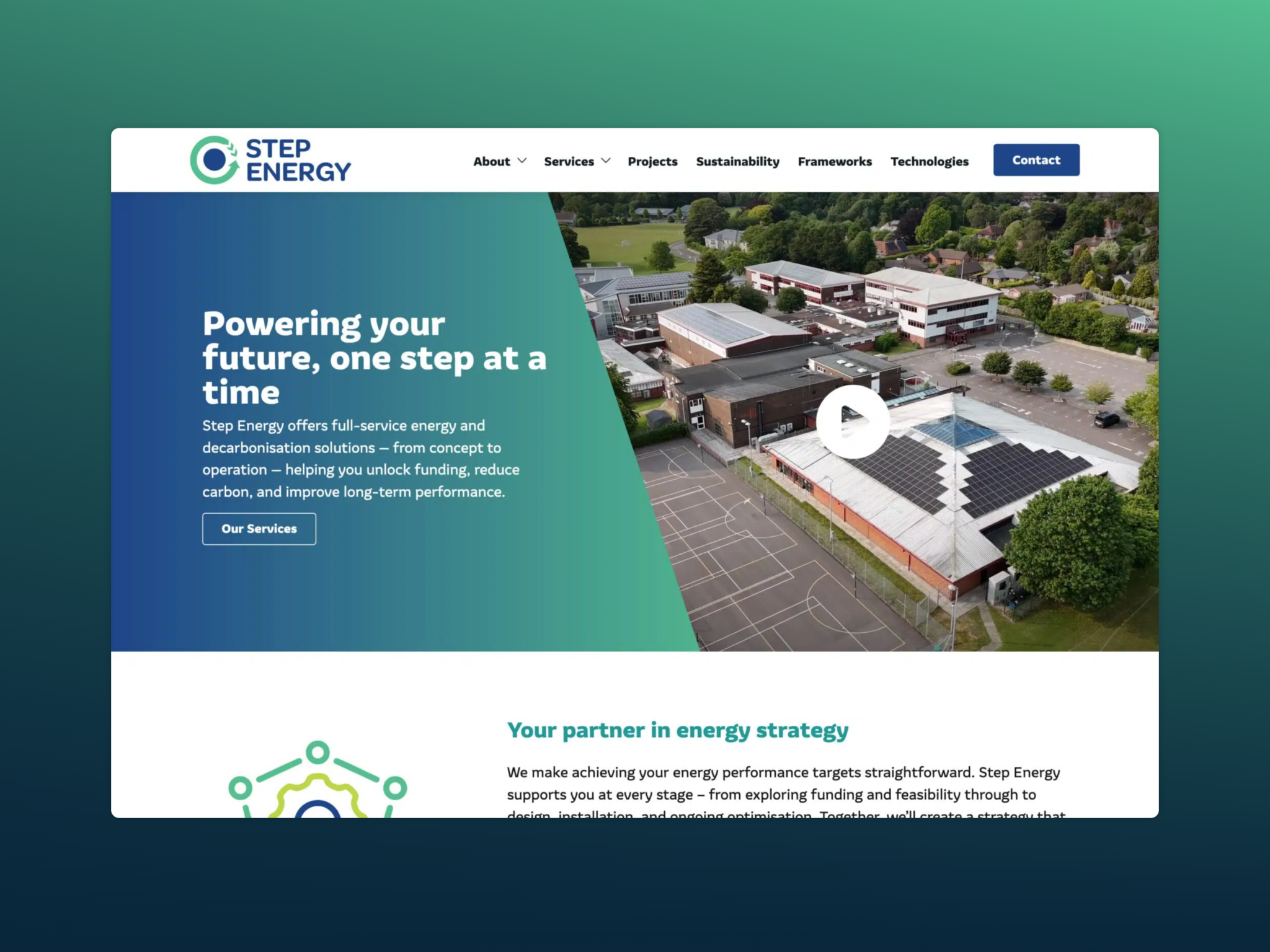 step energy featured
