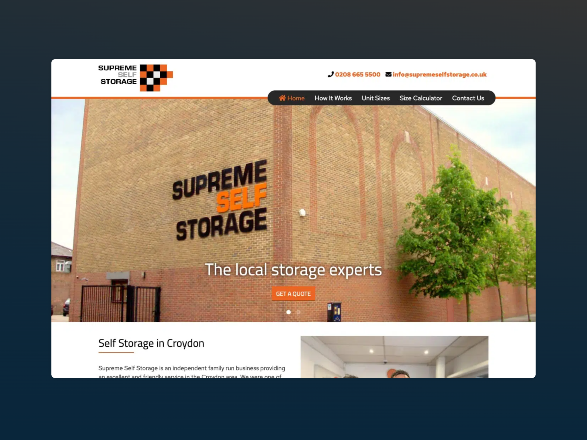 supreme self storage featured