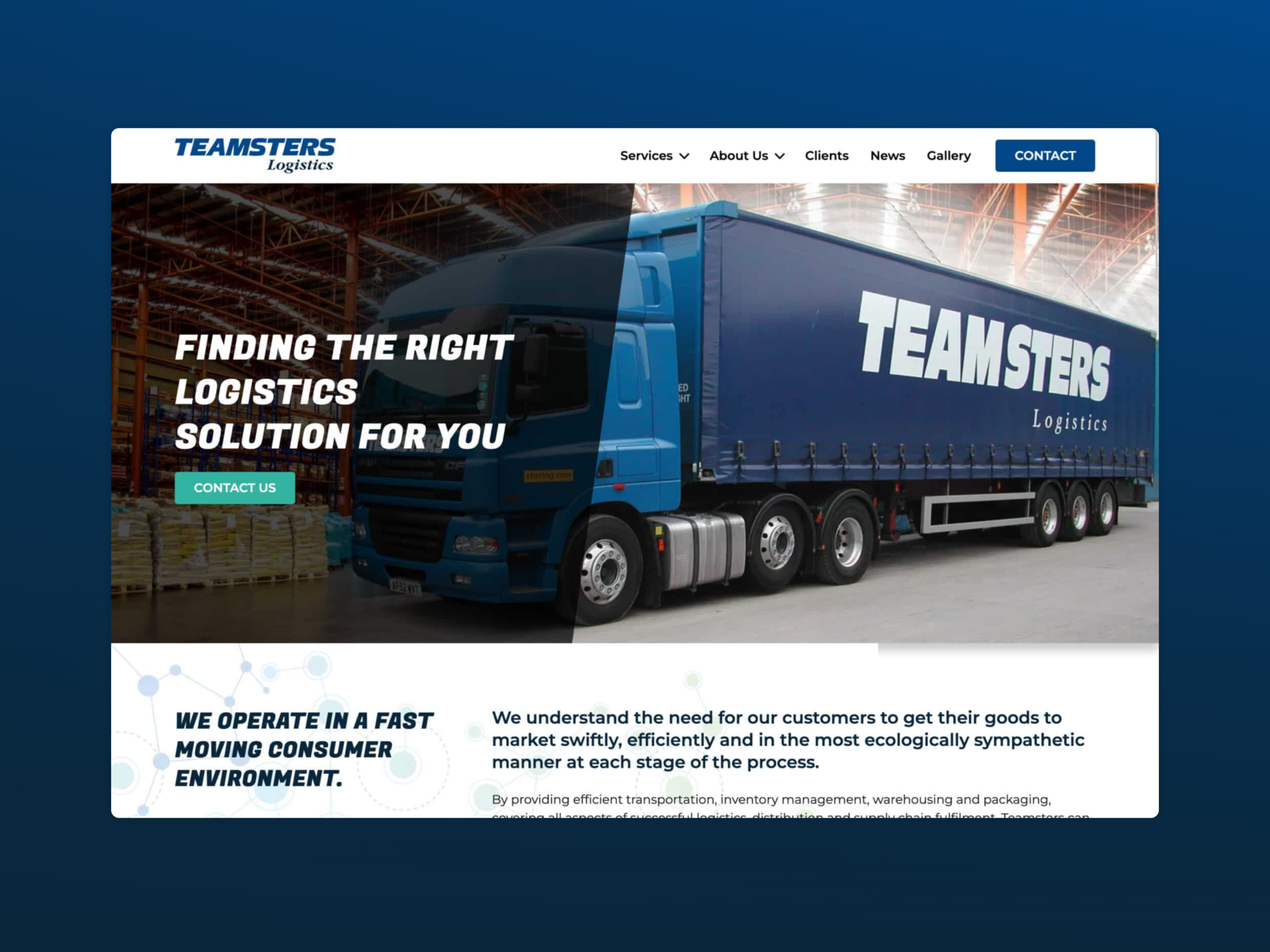 teamsters featured