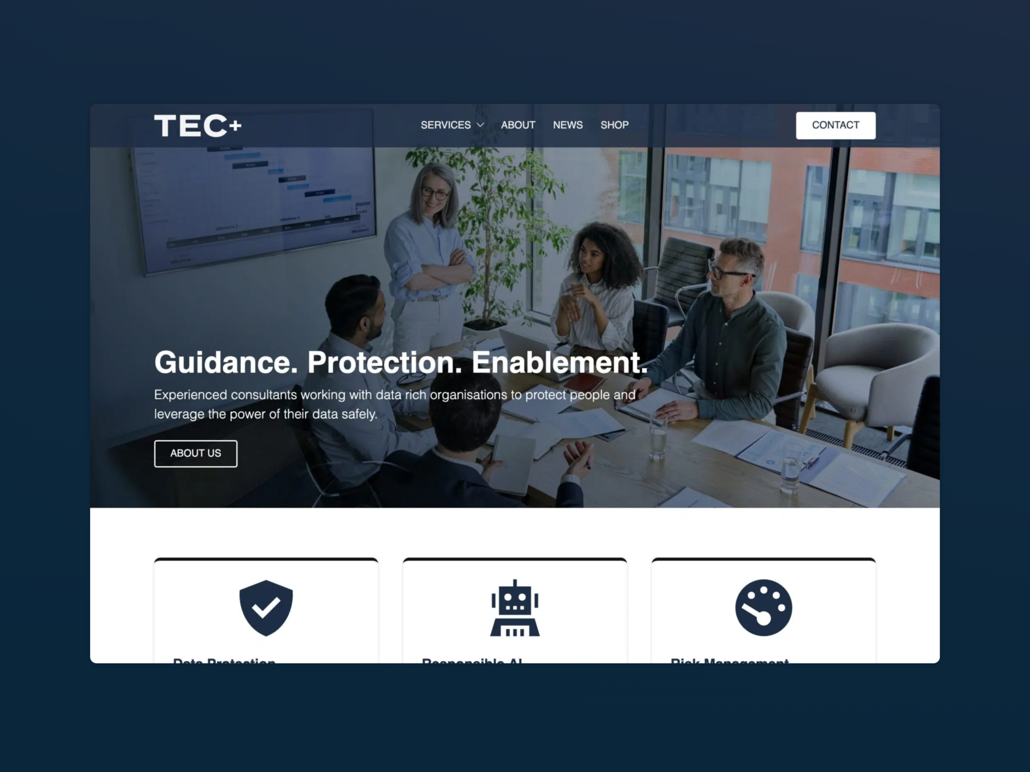 tec featured