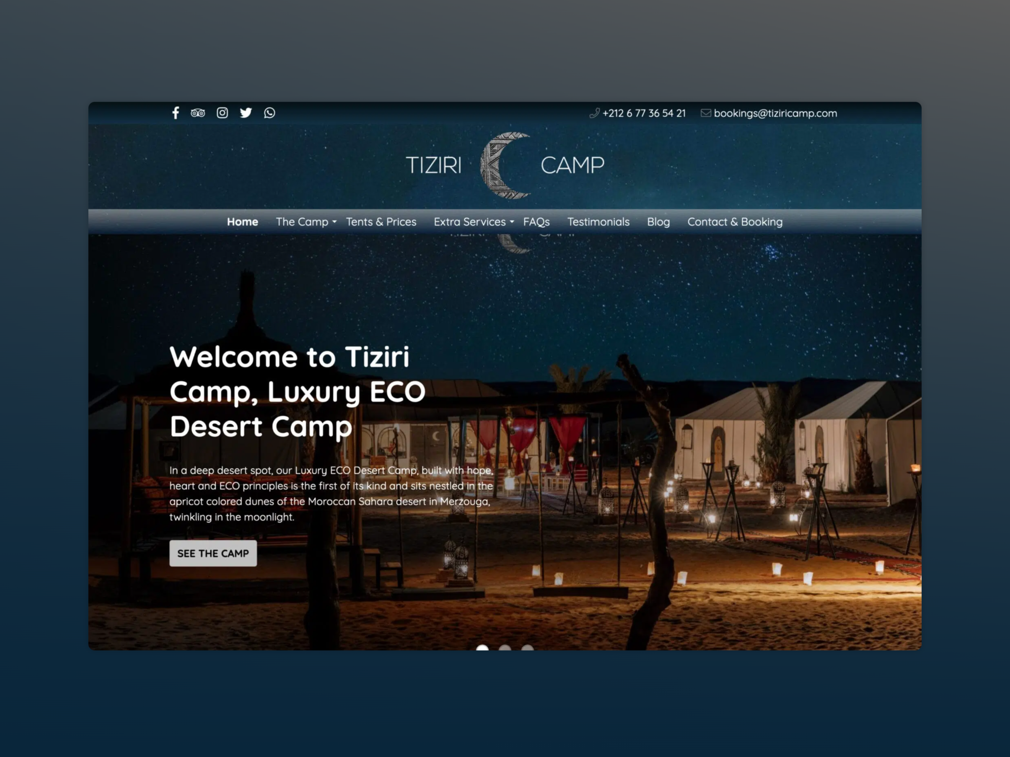 tiziri camp featured