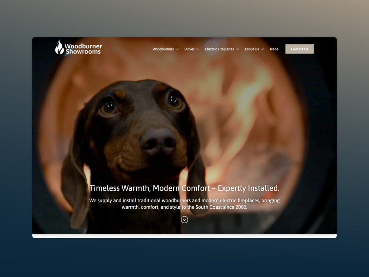 woodburner showrooms featured