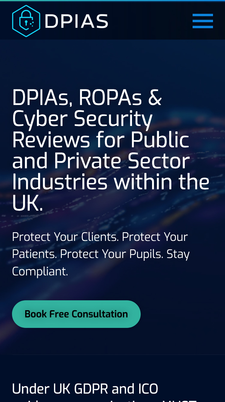 DPIAS Mobile