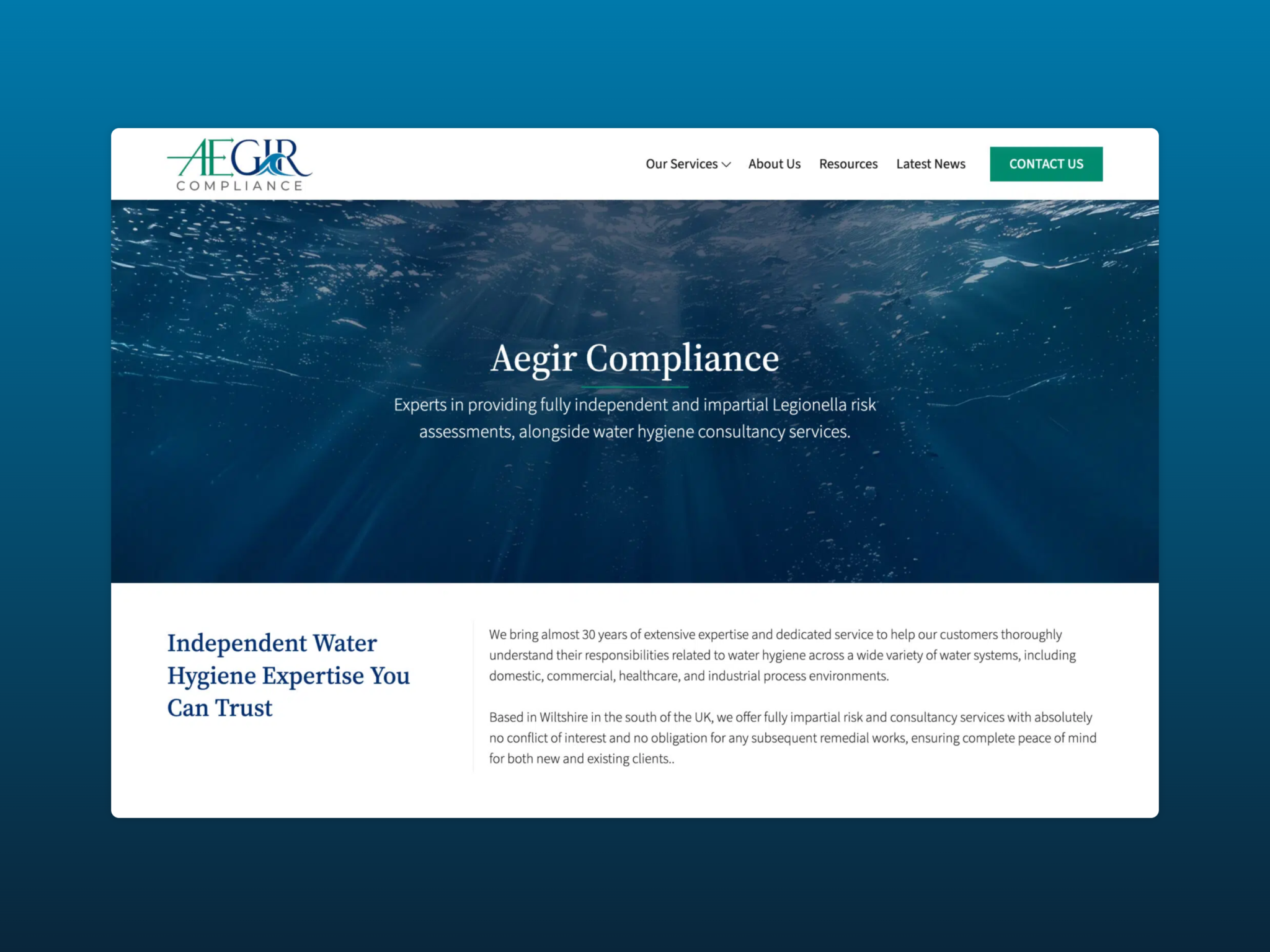 aegir compliance featured